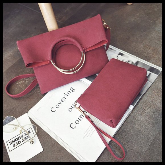 Handbags - #NEW NANCY Crossbody B